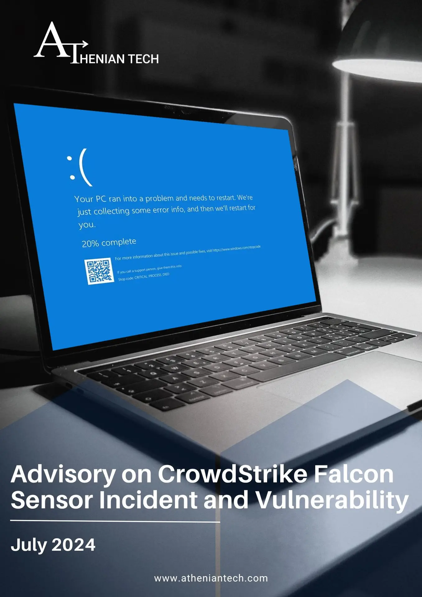 Advisory on CrowdStrike Falcon Sensor Incident and Vulnerability
